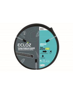 Tuyau micro-poreux Ø12,5 mm x 20 m - ECLOZ ECLOZ Tuyaux