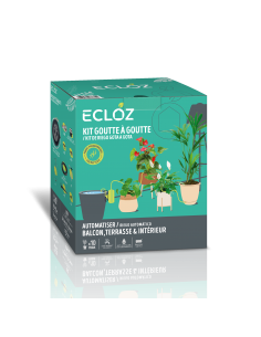 Kit goutte à goutte - ECLOZ ECLOZ Goutte à goutte