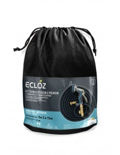 Tuyau extensible 5-15 m - ECLOZ ECLOZ Tuyaux 2