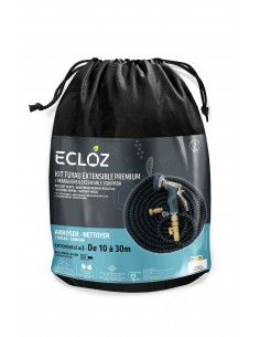 Tuyau extensible 10-30 m - ECLOZ ECLOZ Tuyaux 2