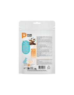 Snacks au Bœuf Sachet 100 g - Pure Family Pure Family Biscuit friandise 2