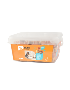 Mix Biscuits Fourrés Seau 1 kg - Pure Family Pure Family Biscuit friandise 2