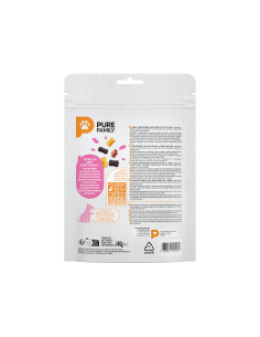 Mini Os 140 g - Pure Family Pure Family Biscuit friandise 2