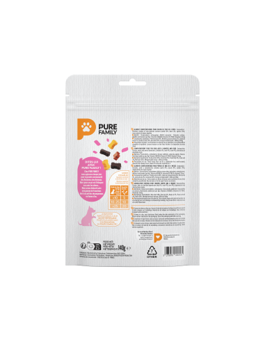 Mini Os 140 g - Pure Family Pure Family Biscuit friandise