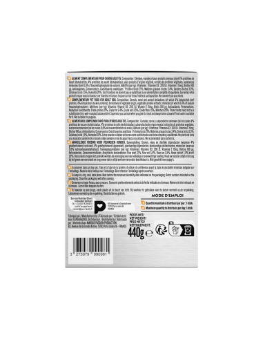 Stick Action Tartre petit chien x28 - Pure Family Pure Family Friandise bucco-dentaire