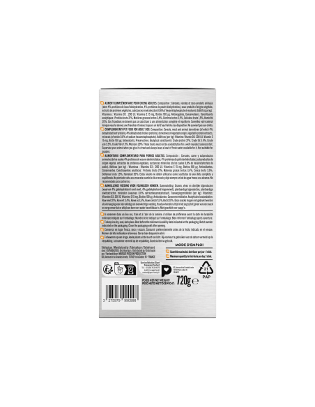 Stick Action Tartre chien moyen x28 - Pure Family Pure Family Friandise bucco-dentaire