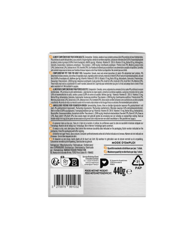 Stick Haleine Fraîche petit chien x28 - Pure Family Pure Family Friandise bucco-dentaire