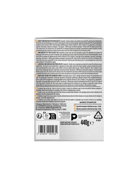 Stick Haleine Fraîche petit chien x28 - Pure Family Pure Family Friandise bucco-dentaire