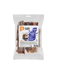 Herbières de Bœuf 200g - Pure Family  Os à mâcher