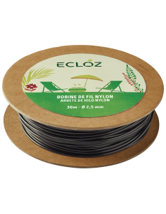 Bobine de fixation pour Brise vue - ECLOZ ECLOZ Accessoires pour clôture, bordure et occultation