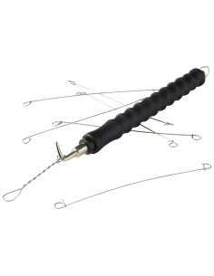 Lieur automatique + 50 liens pour Brise vue - ECLOZ ECLOZ Accessoires pour clôture, bordure et occultation