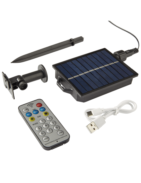 Brise vue L.3 x H.1 m avec LED intégrées - ECLOZ ECLOZ Occultation, canisse et treillage