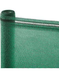 Brise vue L.3 x H.1 m en PHED PLUS vert - ECLOZ ECLOZ Occultation, canisse et treillage