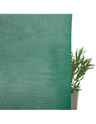 Brise vue L.5 x H.1 m en PHED PLUS vert - ECLOZ ECLOZ Occultation, canisse et treillage