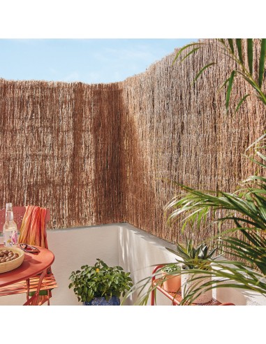 Canisse Naturel Brande 200 x 300cm - ECLOZ ECLOZ Occultation, canisse et treillage