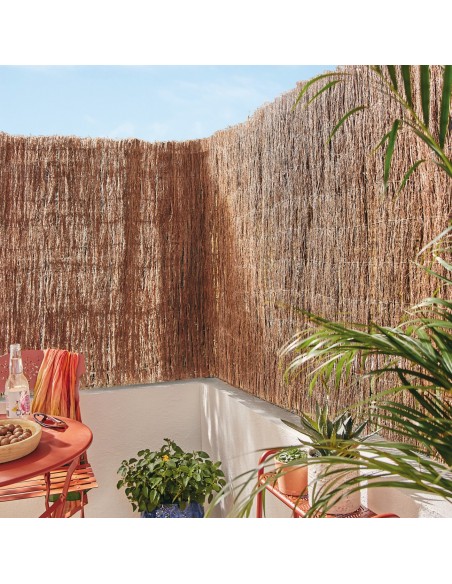 Canisse Naturel Brande 200 x 300cm - ECLOZ ECLOZ Occultation, canisse et treillage