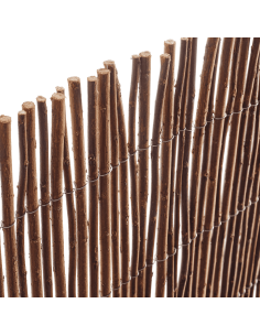 Canisse Naturel Osier entier 100 x 300 cm - ECLOZ ECLOZ Occultation, canisse et treillage 2
