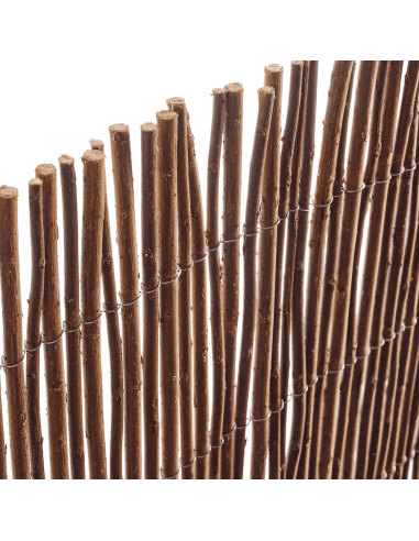 Canisse Naturel Osier entier 100 x 300 cm - ECLOZ ECLOZ Occultation, canisse et treillage