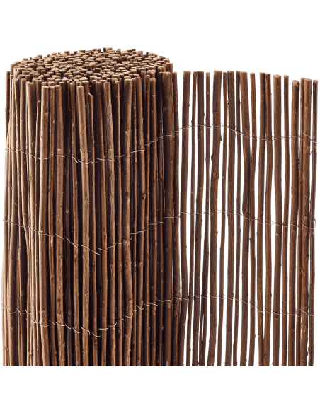 Canisse Naturel Osier entier 150 x 300cm - ECLOZ ECLOZ Occultation, canisse et treillage