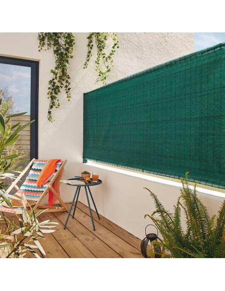 Brise vue en (PEHD) L.3 x H.1 m - ECO ECLOZ Occultation, canisse et treillage