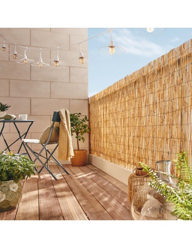 Canisse Paillon L.3 x H.1 m - ECLOZ ECLOZ Occultation, canisse et treillage