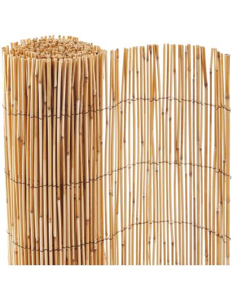 Canisse Paillon L.5 x H.1,5 m - ECLOZ ECLOZ Occultation, canisse et treillage