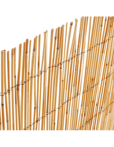 Canisse Paillon L.5 x H.1,5 m - ECLOZ ECLOZ Occultation, canisse et treillage