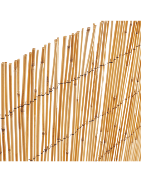 Canisse Paillon L.5 x H.1,5 m - ECLOZ ECLOZ Occultation, canisse et treillage