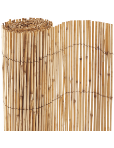 Canisse Roseaux L.5 x H.1 m - ECLOZ ECLOZ Occultation, canisse et treillage