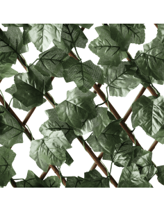 Treillis extensible Feuillage L.2 x H.1 m - ECLOZ ECLOZ Occultation, canisse et treillage