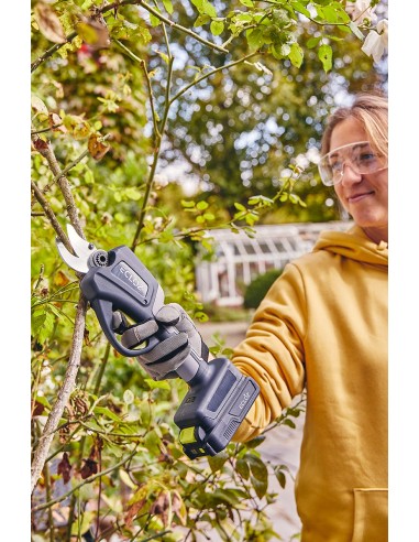 Sécateur sur Batterie 20V - ECLOZ ECLOZ Sécateur et cisaille