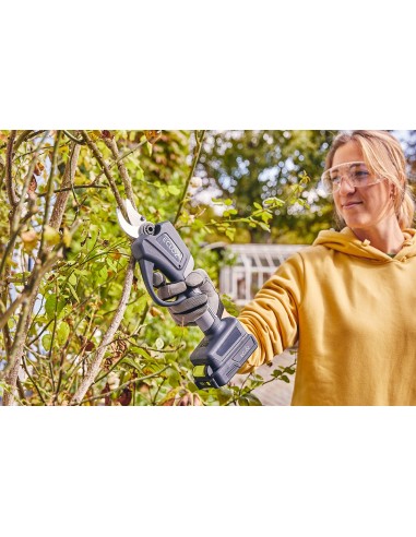 Sécateur sur Batterie 20V - ECLOZ ECLOZ Sécateur et cisaille