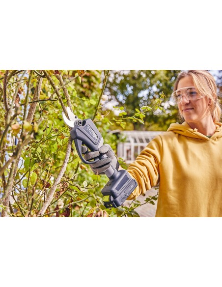 Sécateur sur Batterie 20V - ECLOZ ECLOZ Sécateur et cisaille
