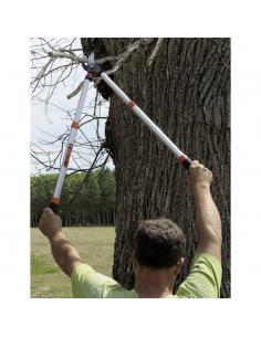 Ebrancheur téléscopique Bahco Coupe-branche 2