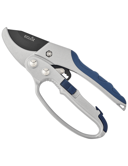 Sécateur confort à crémaillère - ECLOZ ECLOZ Sécateur et cisaille