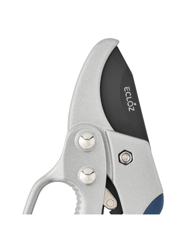 Sécateur confort à crémaillère - ECLOZ ECLOZ Sécateur et cisaille