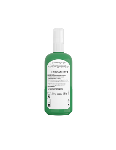 Engrais Plantes Vertes et Fleuries Spray 250ml - ECLOZ ECLOZ Engrais spécifique