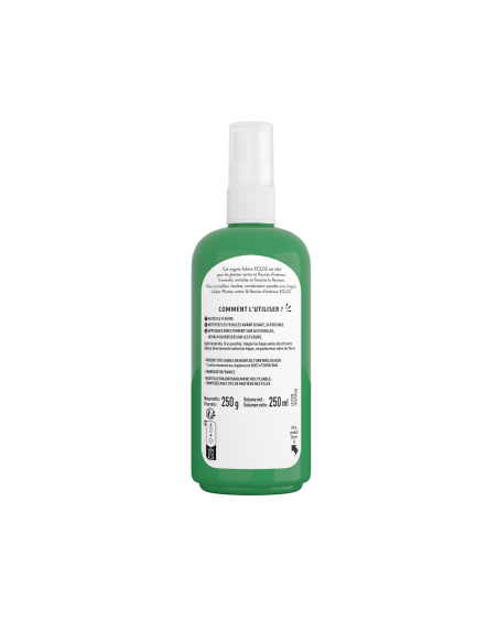 Engrais Plantes Vertes et Fleuries Spray 250ml - ECLOZ ECLOZ Engrais spécifique