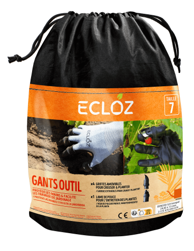Gants Outils - ECLOZ ECLOZ Gants