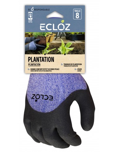 Gants Plantation - ECLOZ ECLOZ Gants