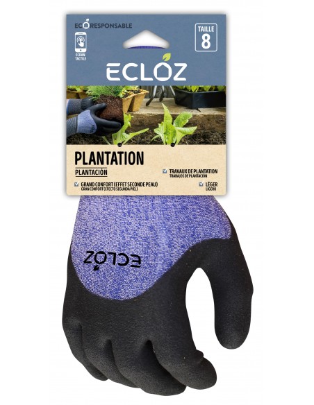Gants Plantation - ECLOZ ECLOZ Gants