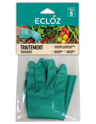 Gants de Traitement - ECLOZ ECLOZ Gants