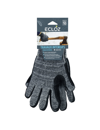 Gants Gros Travaux Intensifs - ECLOZ ECLOZ Gants