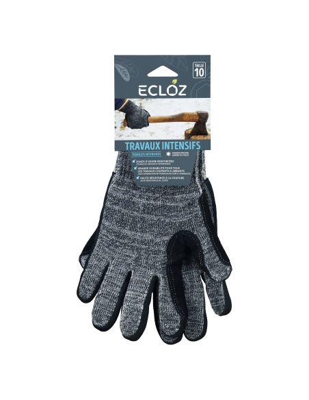 Gants Gros Travaux Intensifs - ECLOZ ECLOZ Gants