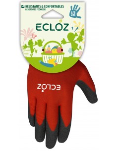 Gants Enfants Corail - ECLOZ ECLOZ Gants 2
