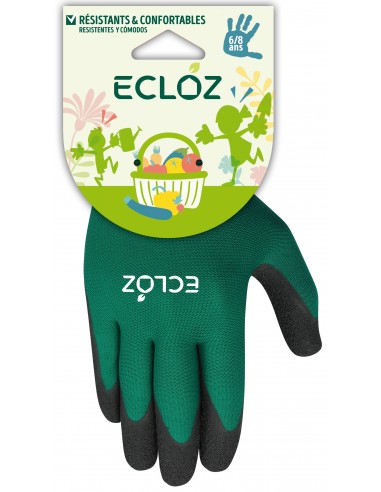 Gants Enfants Vert - ECLOZ ECLOZ Gants