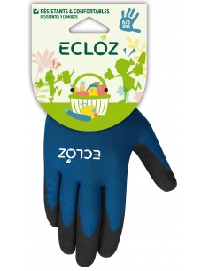 Gants Enfants Bleu - ECLOZ ECLOZ Gants 2