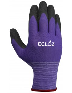 Gants Enfants Violet - ECLOZ ECLOZ Gants
