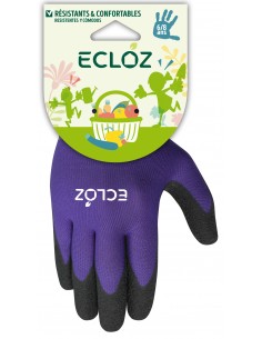 Gants Enfants Violet - ECLOZ ECLOZ Gants 2