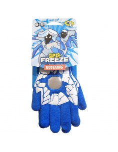 Gants Enfant Super Héros pour le Froid SuperFreez - Rostaing Rostaing Gants 2